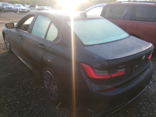 Photo 2 VIN: 3MW5U9J00M8B60806 - BMW M340XI 