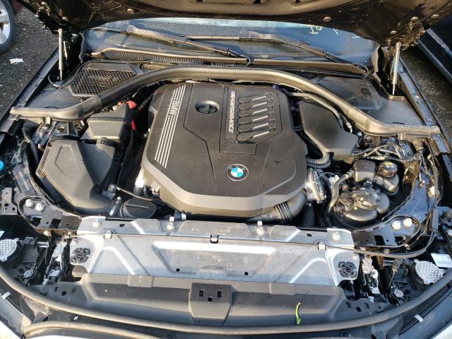 Photo 6 VIN: 3MW5U9J00M8B60806 - BMW M340XI 