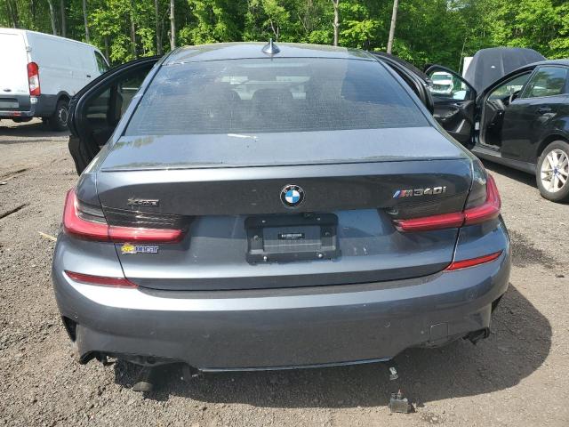 Photo 5 VIN: 3MW5U9J00M8C02312 - BMW M3 