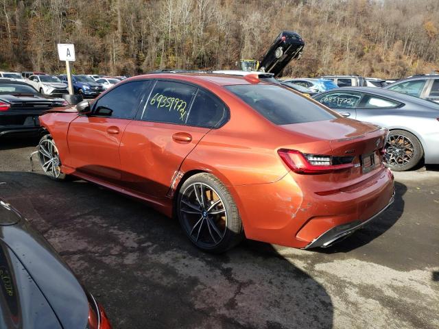 Photo 1 VIN: 3MW5U9J00N8C24635 - BMW M340XI 