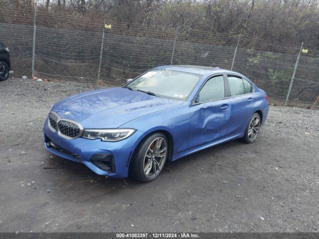 Photo 1 VIN: 3MW5U9J01M8B54108 - BMW M340I 