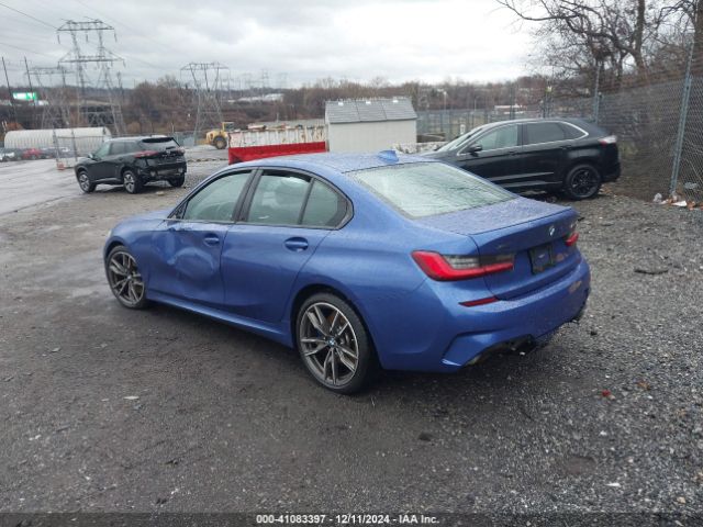 Photo 2 VIN: 3MW5U9J01M8B54108 - BMW M340I 