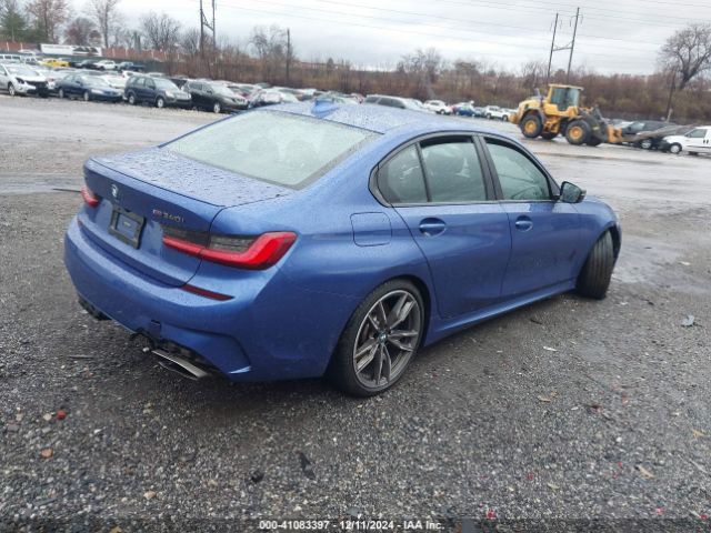 Photo 3 VIN: 3MW5U9J01M8B54108 - BMW M340I 