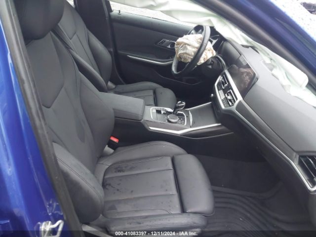 Photo 4 VIN: 3MW5U9J01M8B54108 - BMW M340I 