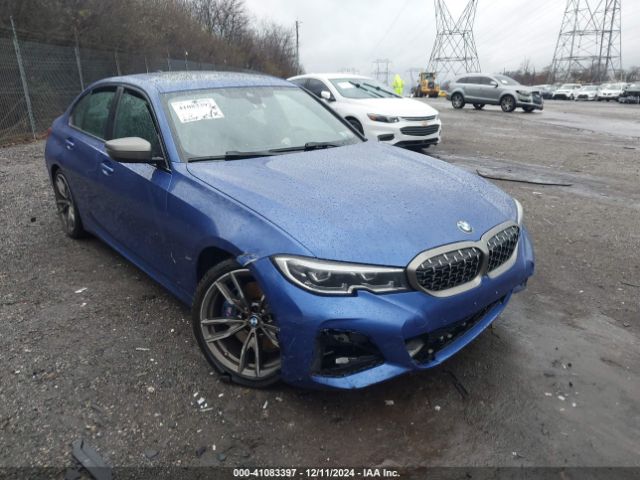 Photo 5 VIN: 3MW5U9J01M8B54108 - BMW M340I 