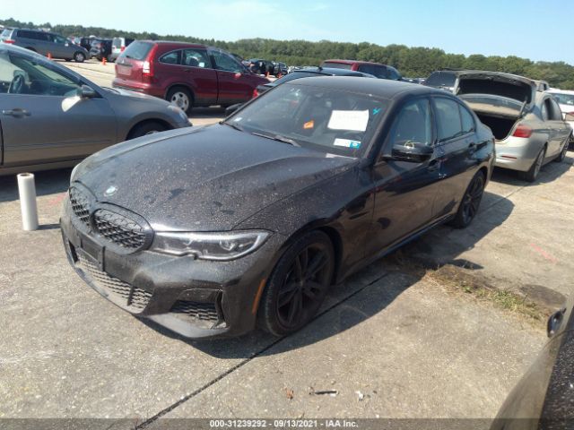 Photo 1 VIN: 3MW5U9J01M8B56814 - BMW 3 