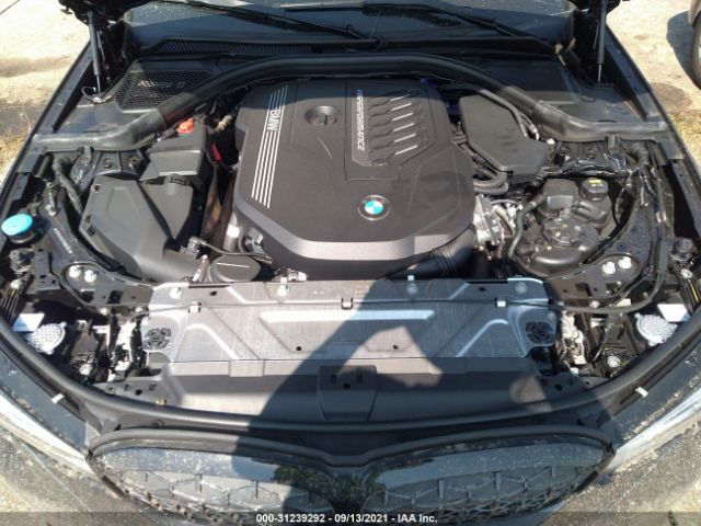 Photo 9 VIN: 3MW5U9J01M8B56814 - BMW 3 