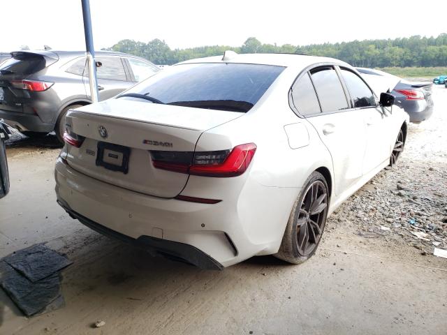 Photo 3 VIN: 3MW5U9J01M8B66176 - BMW M340XI 