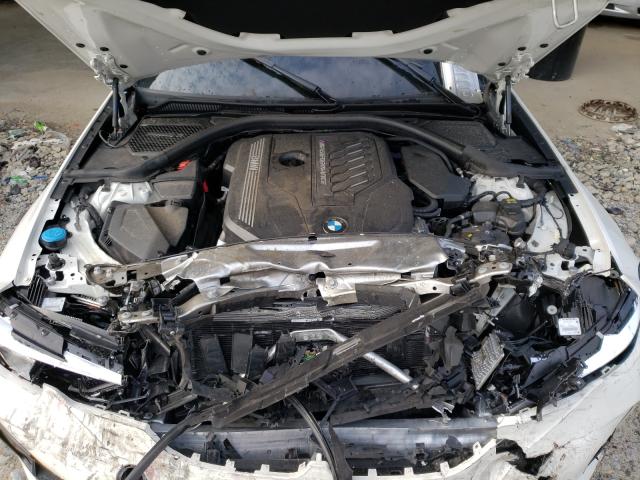 Photo 6 VIN: 3MW5U9J01M8B66176 - BMW M340XI 