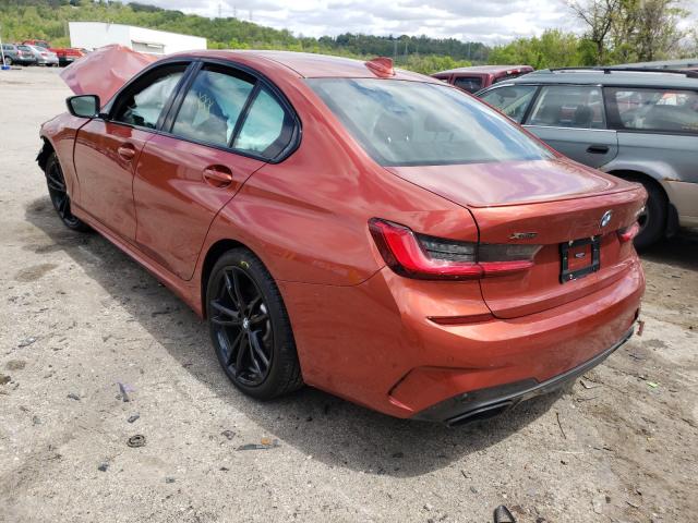 Photo 2 VIN: 3MW5U9J01M8B93328 - BMW M340XI 