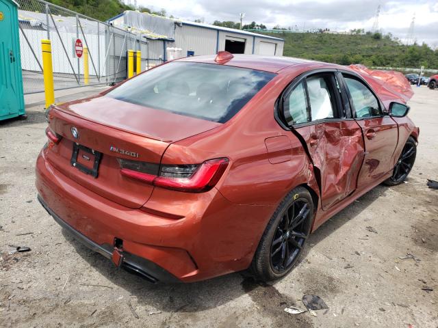 Photo 3 VIN: 3MW5U9J01M8B93328 - BMW M340XI 