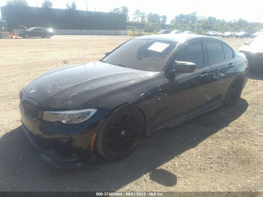 Photo 1 VIN: 3MW5U9J01N8C24157 - BMW 3ER 