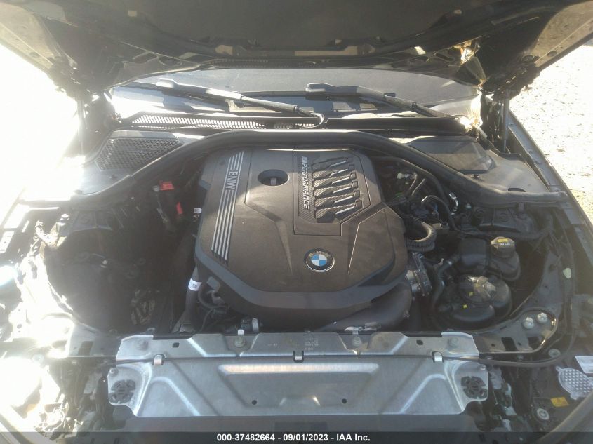 Photo 9 VIN: 3MW5U9J01N8C24157 - BMW 3ER 