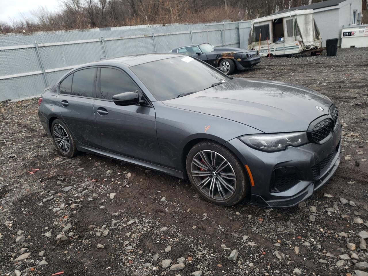 Photo 3 VIN: 3MW5U9J01N8C76095 - BMW M3 