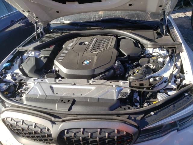 Photo 6 VIN: 3MW5U9J02M8B58040 - BMW M340XI 