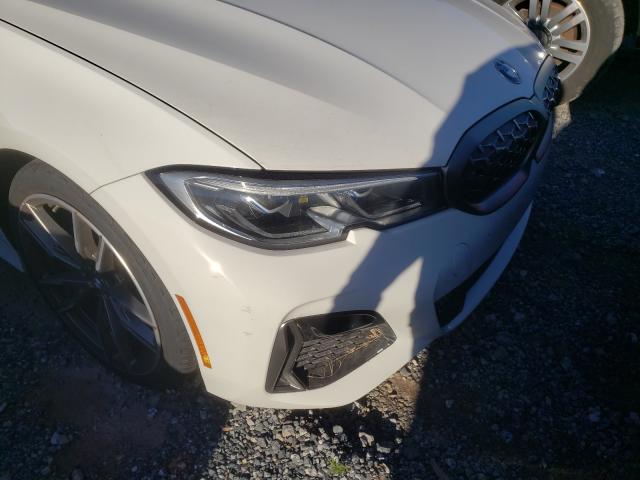 Photo 8 VIN: 3MW5U9J02M8B58040 - BMW M340XI 