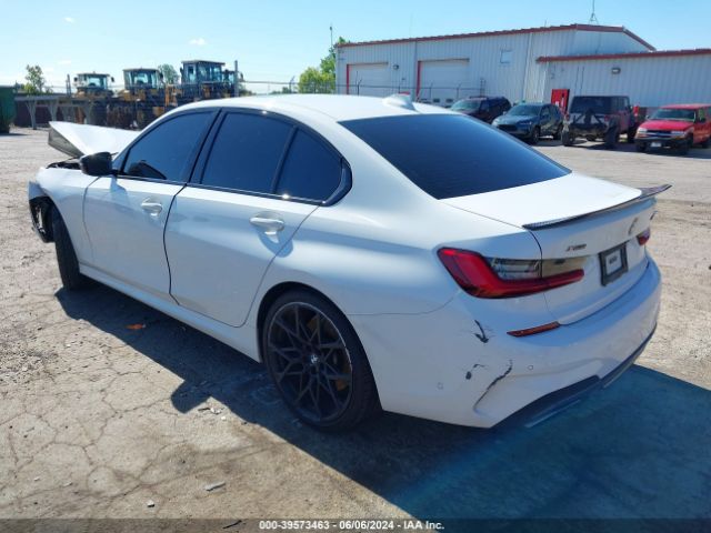 Photo 2 VIN: 3MW5U9J02M8B64341 - BMW M340I 