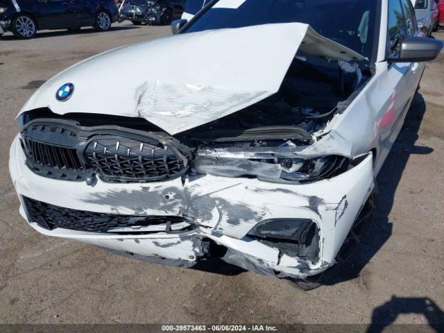 Photo 5 VIN: 3MW5U9J02M8B64341 - BMW M340I 