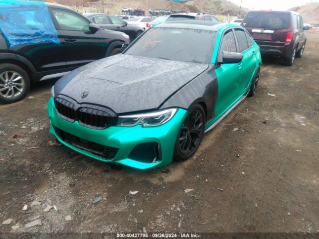 Photo 1 VIN: 3MW5U9J02M8B69118 - BMW M340I 