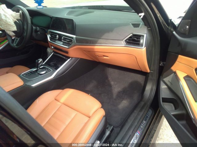 Photo 4 VIN: 3MW5U9J02M8C18186 - BMW 3 SERIES 