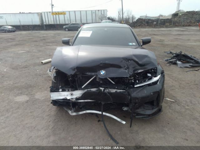 Photo 5 VIN: 3MW5U9J02M8C18186 - BMW 3 SERIES 