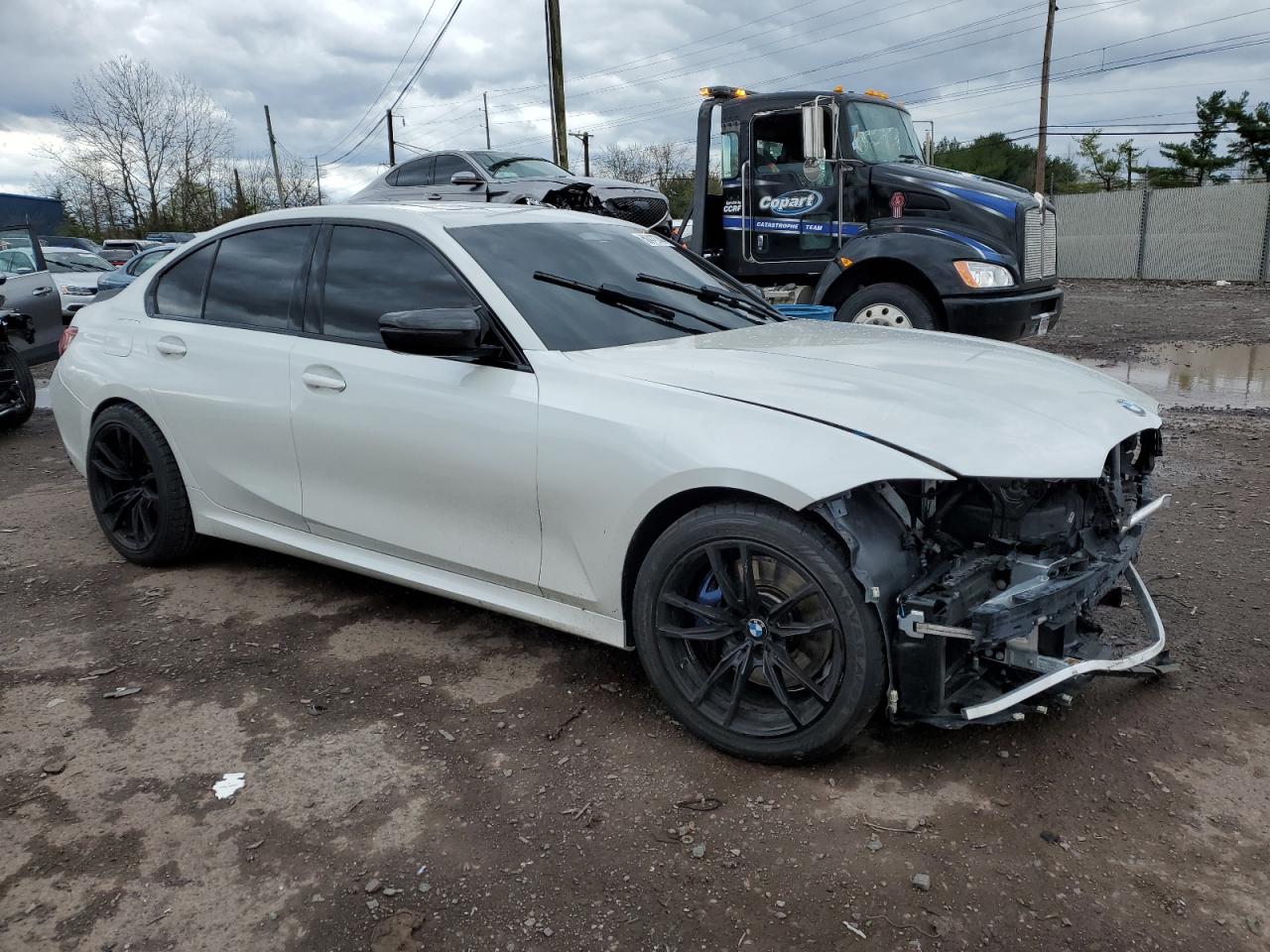 Photo 3 VIN: 3MW5U9J02N8C23020 - BMW M3 