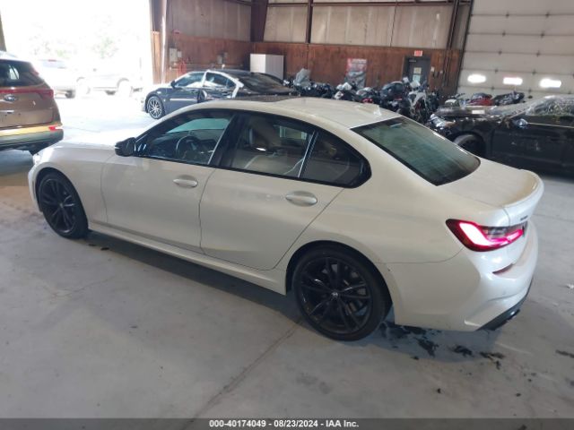 Photo 2 VIN: 3MW5U9J02N8C32977 - BMW M340I 