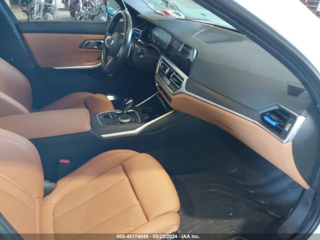 Photo 4 VIN: 3MW5U9J02N8C32977 - BMW M340I 