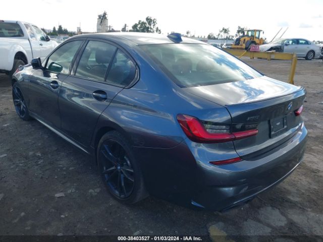 Photo 2 VIN: 3MW5U9J02N8C59550 - BMW 3 SERIES 