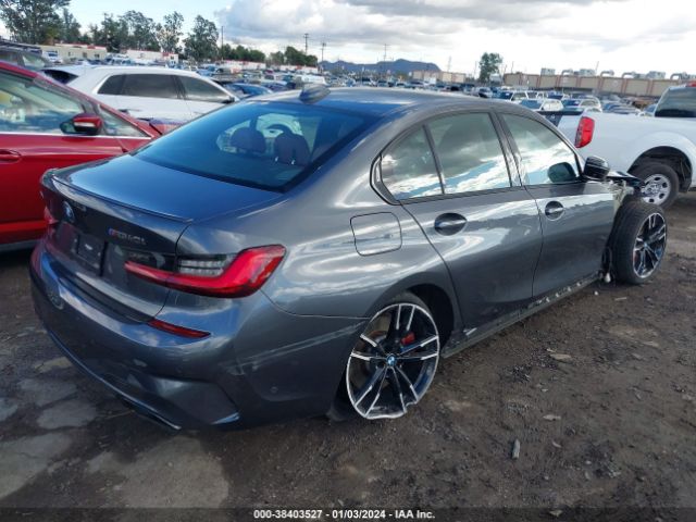 Photo 3 VIN: 3MW5U9J02N8C59550 - BMW 3 SERIES 