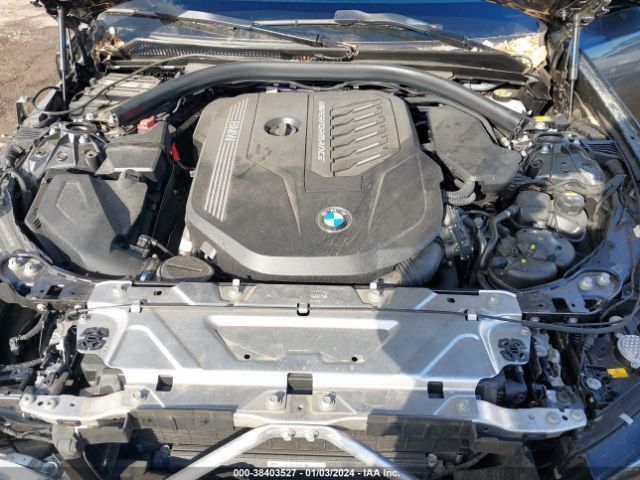 Photo 9 VIN: 3MW5U9J02N8C59550 - BMW 3 SERIES 