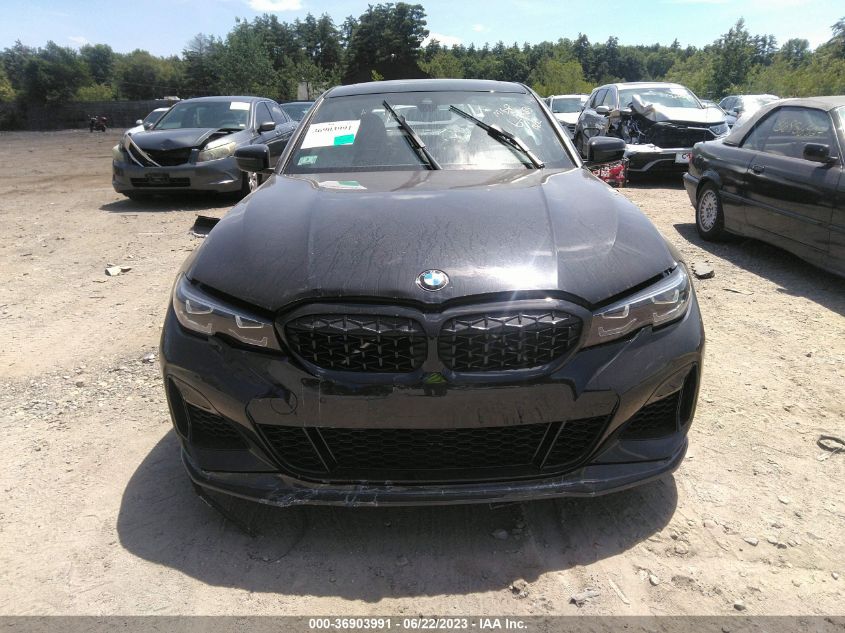 Photo 12 VIN: 3MW5U9J02N8C60858 - BMW 3ER 