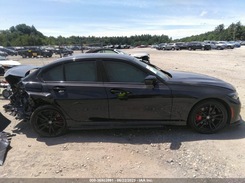 Photo 13 VIN: 3MW5U9J02N8C60858 - BMW 3ER 