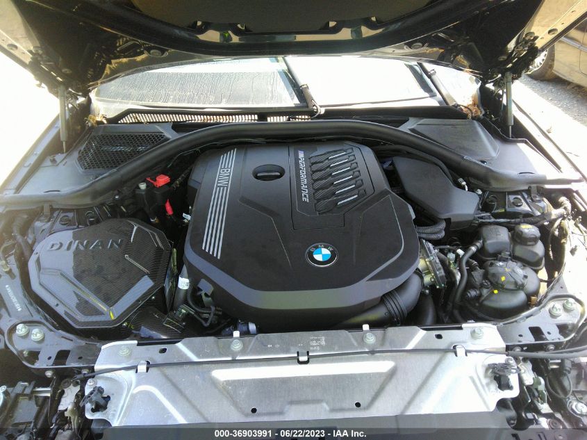 Photo 9 VIN: 3MW5U9J02N8C60858 - BMW 3ER 