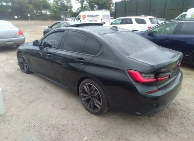 Photo 2 VIN: 3MW5U9J03M8B51632 - BMW 3 SERIES 