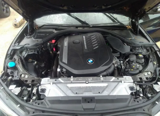 Photo 9 VIN: 3MW5U9J03M8B51632 - BMW 3 SERIES 