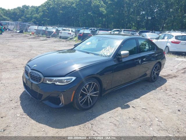 Photo 1 VIN: 3MW5U9J03M8B54918 - BMW M340I 