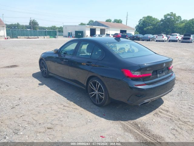 Photo 2 VIN: 3MW5U9J03M8B54918 - BMW M340I 