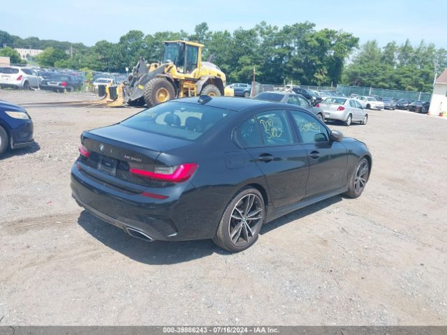 Photo 3 VIN: 3MW5U9J03M8B54918 - BMW M340I 