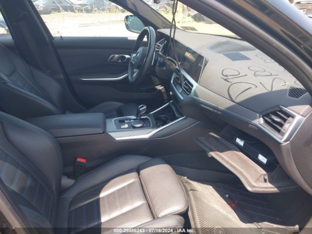 Photo 4 VIN: 3MW5U9J03M8B54918 - BMW M340I 