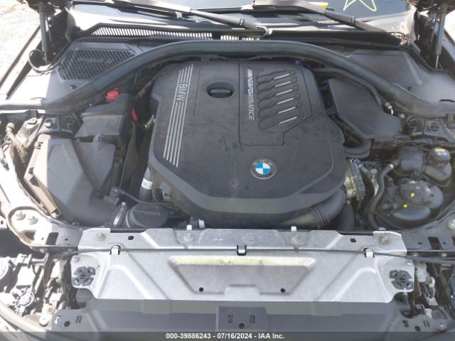 Photo 9 VIN: 3MW5U9J03M8B54918 - BMW M340I 