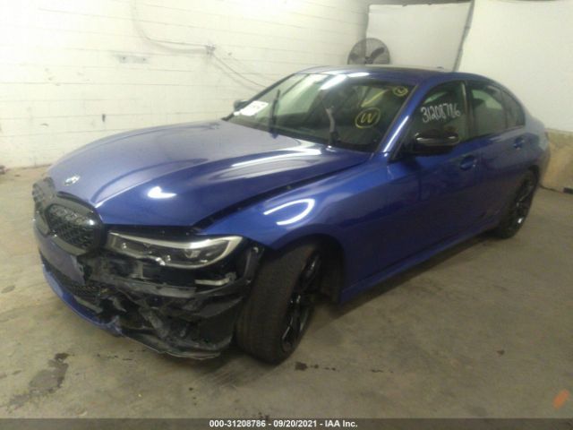 Photo 1 VIN: 3MW5U9J03M8B55423 - BMW 3 