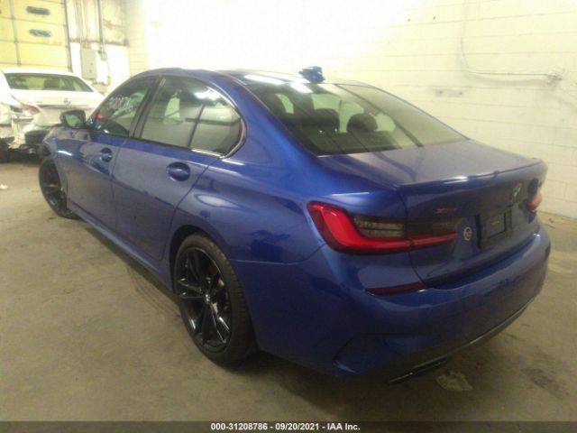 Photo 2 VIN: 3MW5U9J03M8B55423 - BMW 3 