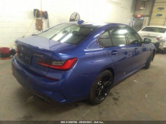 Photo 3 VIN: 3MW5U9J03M8B55423 - BMW 3 