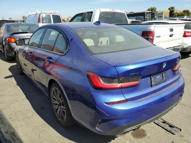 Photo 1 VIN: 3MW5U9J03M8B75509 - BMW M340XI 