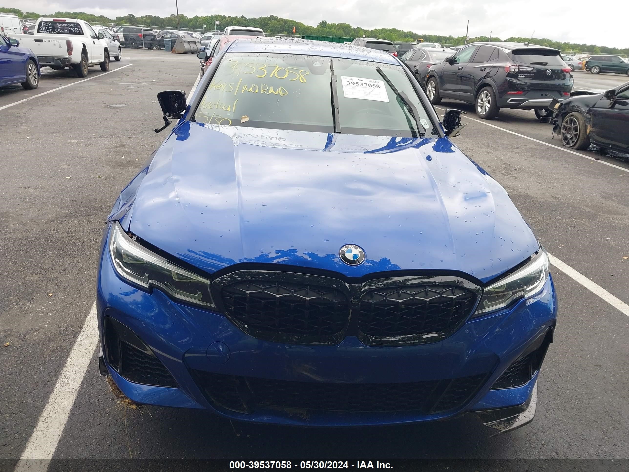 Photo 11 VIN: 3MW5U9J03M8B99390 - BMW 3ER 