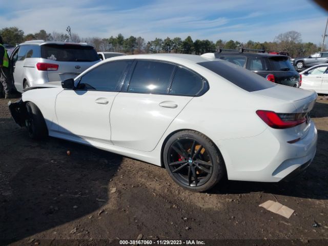 Photo 2 VIN: 3MW5U9J03M8C12364 - BMW 3 SERIES 