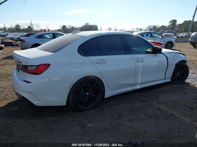 Photo 3 VIN: 3MW5U9J03M8C12364 - BMW 3 SERIES 