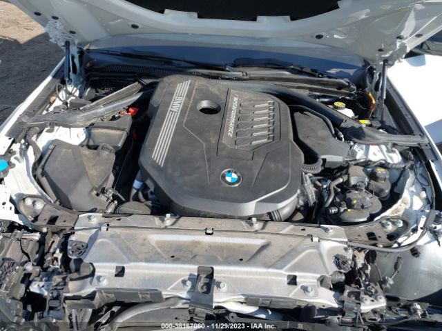 Photo 9 VIN: 3MW5U9J03M8C12364 - BMW 3 SERIES 