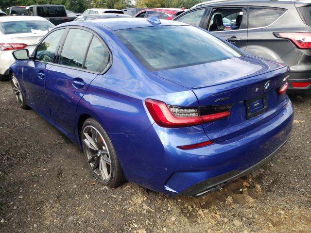 Photo 2 VIN: 3MW5U9J03M8C15250 - BMW M340XI 